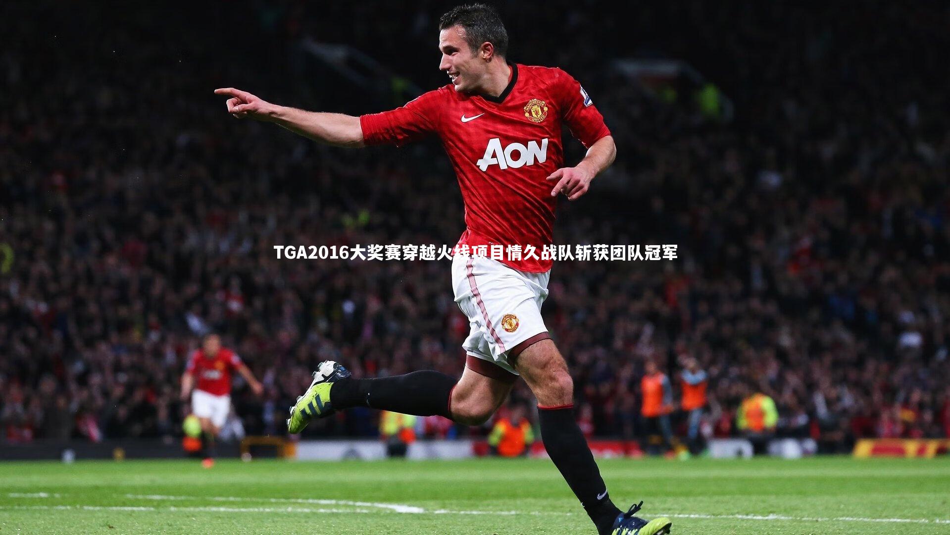 TGA2016大奖赛穿越火线项目情久战队斩获团队冠军